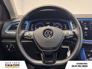 VOLKSWAGEN T-roc 1.0 tsi style 110cv 18