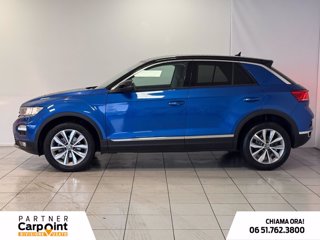 VOLKSWAGEN T-roc 1.0 tsi style 110cv 2