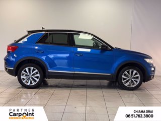 VOLKSWAGEN T-roc 1.0 tsi style 110cv 4