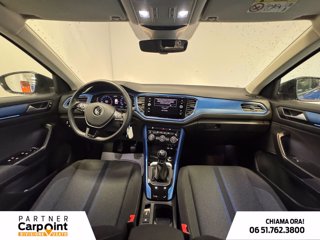 VOLKSWAGEN T-roc 1.0 tsi style 110cv 9