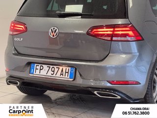 VOLKSWAGEN Golf 5p 1.5 tsi sport 150cv dsg 16