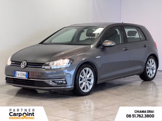 VOLKSWAGEN Golf 5p 1.5 tsi executive 130cv dsg 0