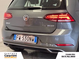 VOLKSWAGEN Golf 5p 1.5 tsi executive 130cv dsg 16