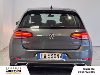 VOLKSWAGEN Golf 5p 1.5 tsi executive 130cv dsg 3