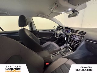 VOLKSWAGEN Golf 5p 1.5 tsi executive 130cv dsg 5