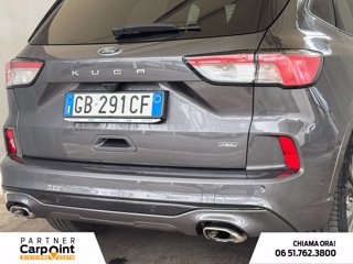 FORD Kuga 2.5 phev st-line x 2wd 225cv cvt 17