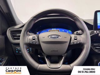 FORD Kuga 2.5 phev st-line x 2wd 225cv cvt 17