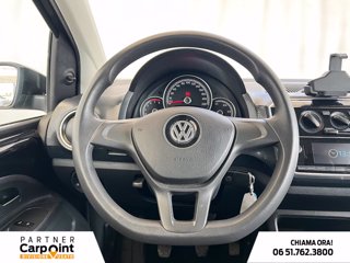 VOLKSWAGEN Up! 3p 1.0 move up! 60cv 10