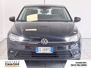 VOLKSWAGEN Polo 1.0 tsi life 95cv dsg 1