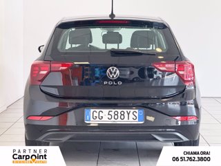 VOLKSWAGEN Polo 1.0 tsi life 95cv dsg 3