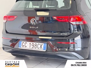 VOLKSWAGEN Golf 1.5 etsi evo life 150cv dsg 16