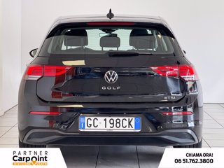 VOLKSWAGEN Golf 1.5 etsi evo life 150cv dsg 3