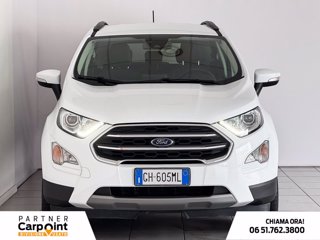 FORD Ecosport 1.0 ecoboost titanium s&s 125cv my20.25 1