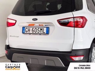 FORD Ecosport 1.0 ecoboost titanium s&s 125cv my20.25 16