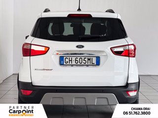 FORD Ecosport 1.0 ecoboost titanium s&s 125cv my20.25 3