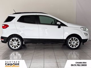 FORD Ecosport 1.0 ecoboost titanium s&s 125cv my20.25 4