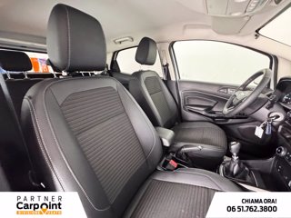 FORD Ecosport 1.0 ecoboost titanium s&s 125cv my20.25 6