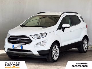 FORD Ecosport 1.0 ecoboost titanium s&s 125cv my20.25 0