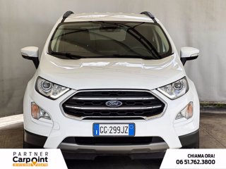 FORD Ecosport 1.0 ecoboost titanium s&s 125cv my20.25 1