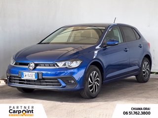 VOLKSWAGEN Polo 1.0 evo life 80cv 0