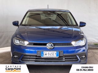 VOLKSWAGEN Polo 1.0 evo life 80cv 1