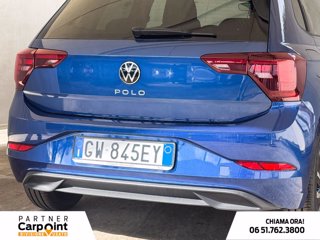 VOLKSWAGEN Polo 1.0 evo life 80cv 16