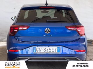 VOLKSWAGEN Polo 1.0 evo life 80cv 3