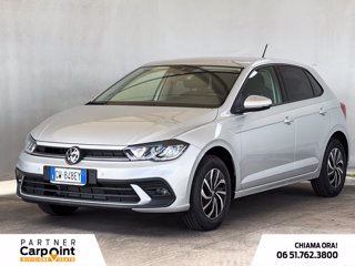 VOLKSWAGEN Polo 1.0 evo life 80cv