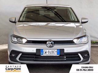 VOLKSWAGEN Polo 1.0 evo life 80cv 1