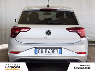 VOLKSWAGEN Polo 1.0 evo life 80cv 3