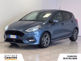 FORD Fiesta 5p 1.0 ecoboost hybrid st-line s&s 125cv my20.75 0