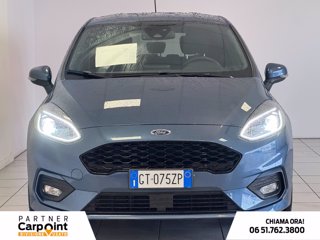 FORD Fiesta 5p 1.0 ecoboost hybrid st-line s&s 125cv my20.75 1