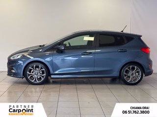 FORD Fiesta 5p 1.0 ecoboost hybrid st-line s&s 125cv my20.75 2