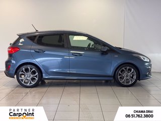 FORD Fiesta 5p 1.0 ecoboost hybrid st-line s&s 125cv my20.75 4