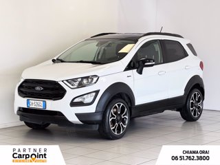 FORD Ecosport 1.0 ecoboost active s&s 125cv