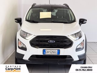 FORD Ecosport 1.0 ecoboost active s&s 125cv 1