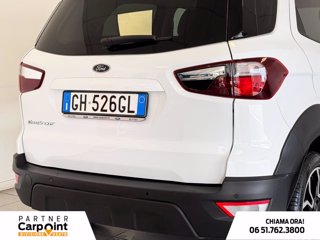 FORD Ecosport 1.0 ecoboost active s&s 125cv 16