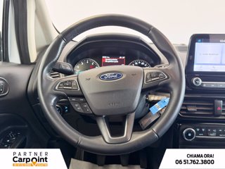 FORD Ecosport 1.0 ecoboost active s&s 125cv 17