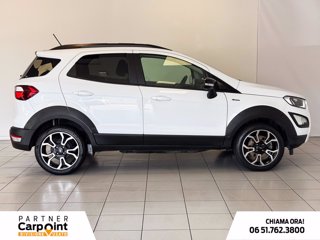 FORD Ecosport 1.0 ecoboost active s&s 125cv 4