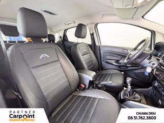 FORD Ecosport 1.0 ecoboost active s&s 125cv 6