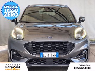 FORD Puma 1.0 ecoboost h st-line s&s 125cv 1