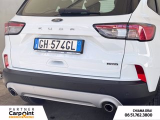 FORD Kuga 2.5 phev connect 2wd 225cv e-shifter 16