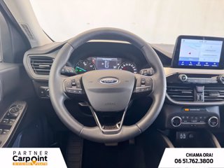 FORD Kuga 2.5 phev connect 2wd 225cv e-shifter 17