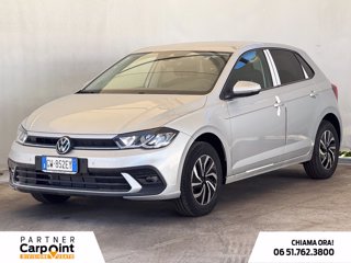 VOLKSWAGEN Polo 1.0 evo life 80cv