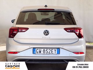 VOLKSWAGEN Polo 1.0 evo life 80cv 3