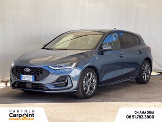 FORD Focus 1.0t ecoboost h st-line 125cv