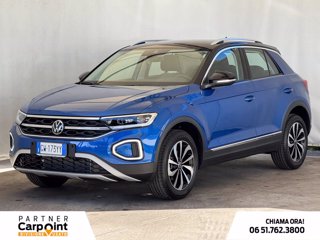 VOLKSWAGEN T-roc 1.0 tsi style 110cv 0