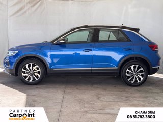 VOLKSWAGEN T-roc 1.0 tsi style 110cv 2