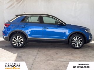 VOLKSWAGEN T-roc 1.0 tsi style 110cv 4