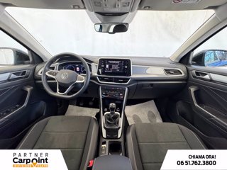 VOLKSWAGEN T-roc 1.0 tsi style 110cv 9